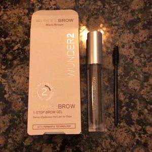 WUNDERBROW Black/Brown NWT